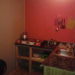 cocina single las docas